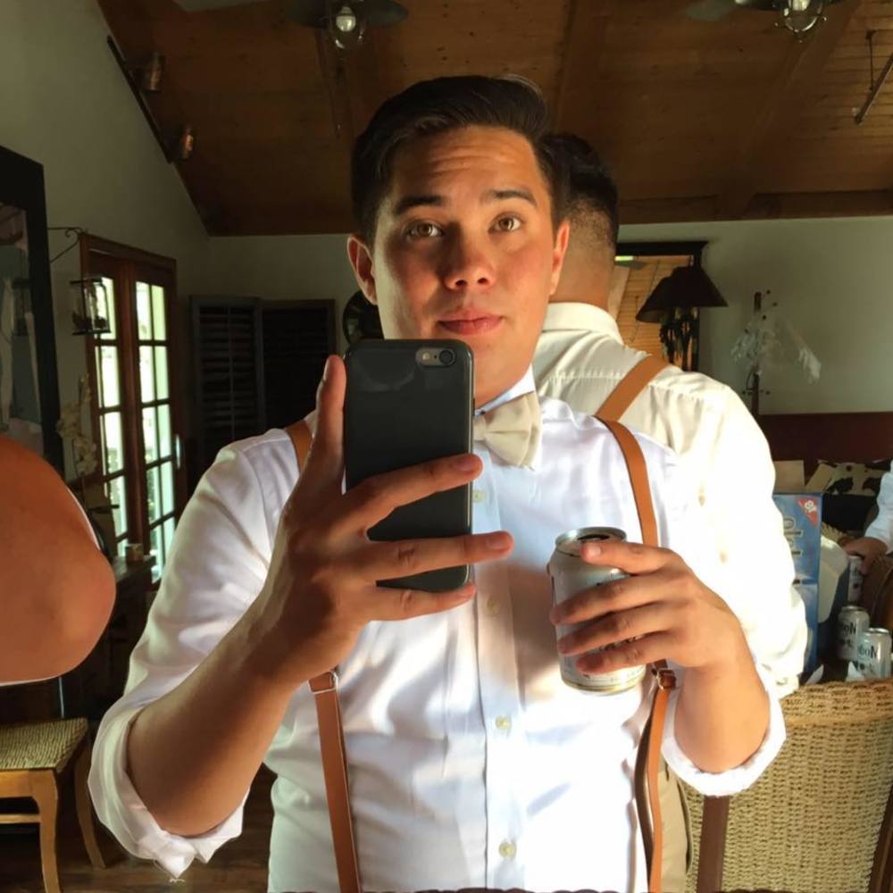 Meet your Posher, Maximiliano